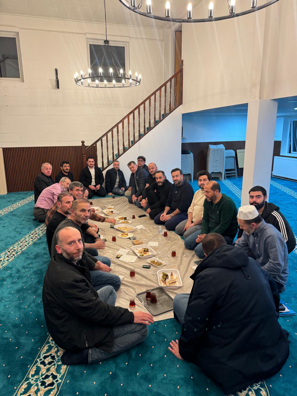 Mosque Gallery Photo
