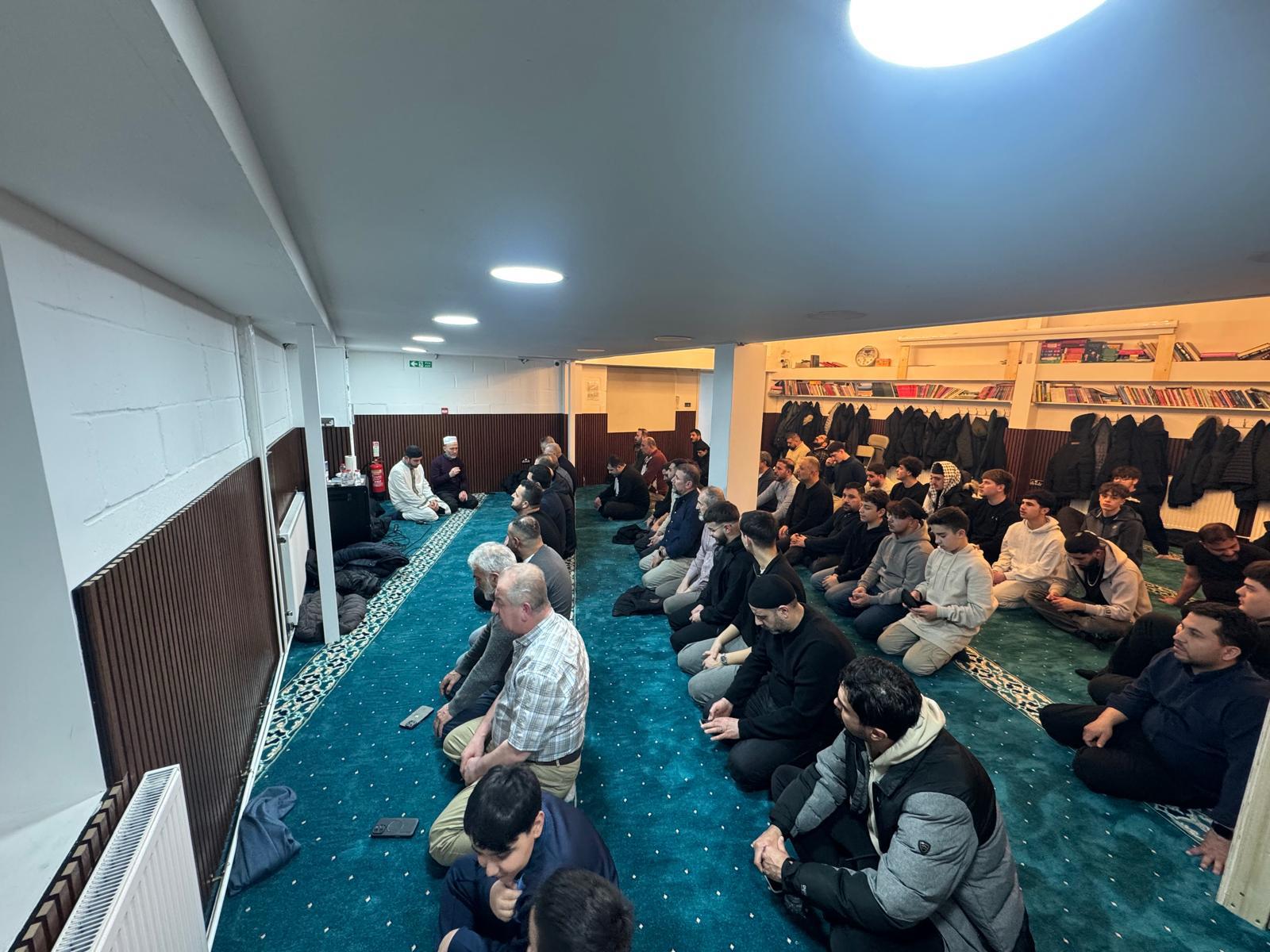 Mosque Gallery Photo