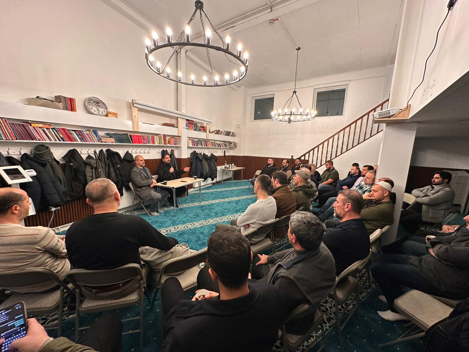 Mosque Gallery Photo