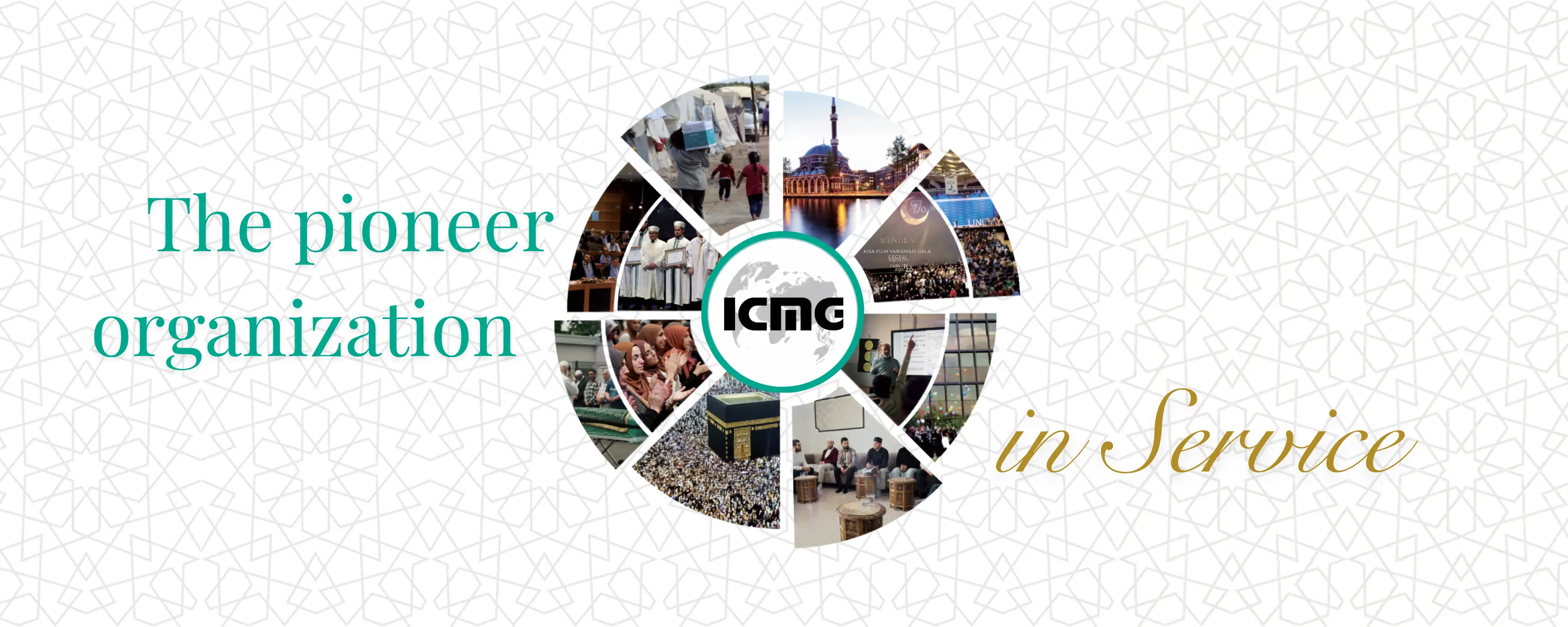 Islamic Community Millî Görüş (ICMG)
